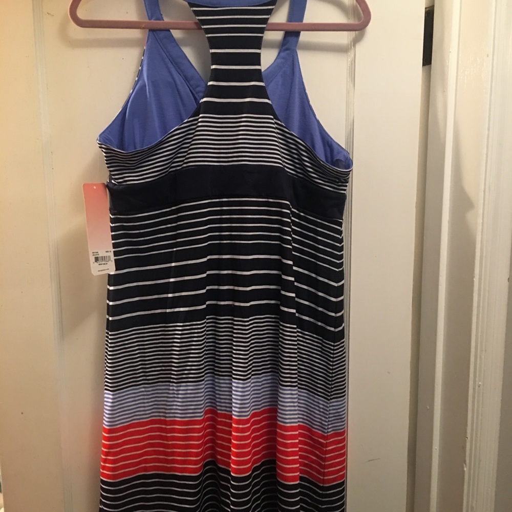 ZX Outdoor Lifestyle Dress Celeste Size Ladies XL